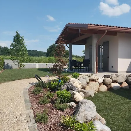 Holiday home Memi's - Relax Per Famiglie Con Giardino