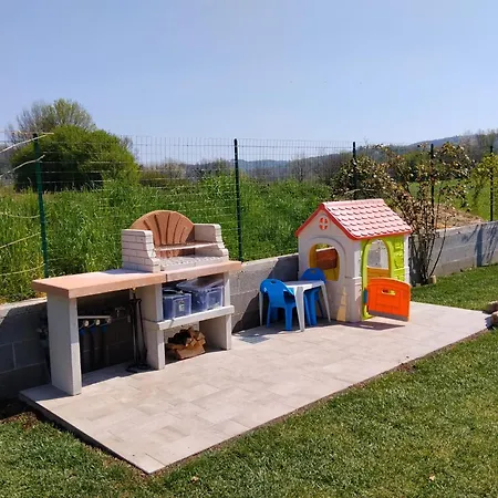 Сasa de vacaciones Memi's - Relax Per Famiglie Con Giardino Gavardo