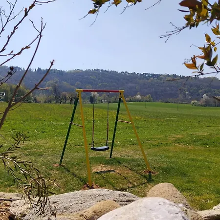 Сasa de vacaciones Memi's - Relax Per Famiglie Con Giardino *